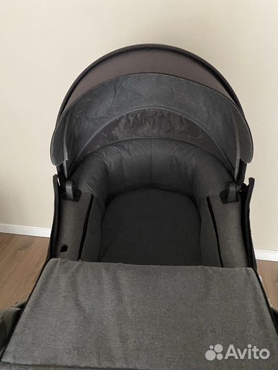 Коляска stokke trailz 2 в 1