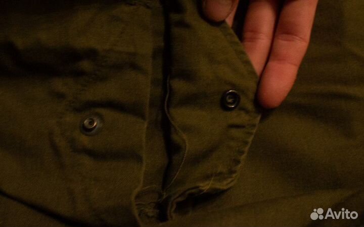 Куртка армии США М65