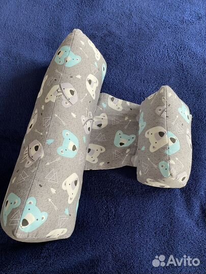 Подушка позиционер для новорожденных