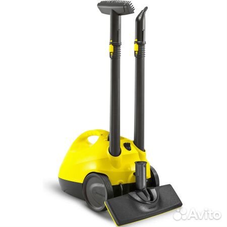 Пароочиститель Karcher SC 2 EasyFix (yellow)*EU