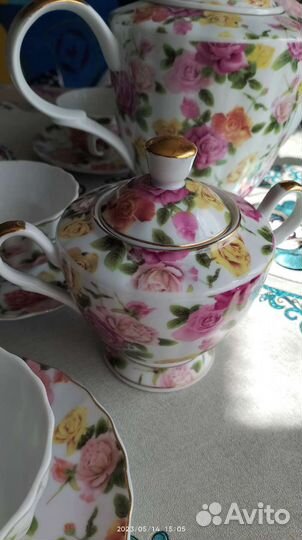 Чайный сервиз