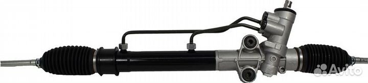 Рулевая рейка с тягами гидравлическая
