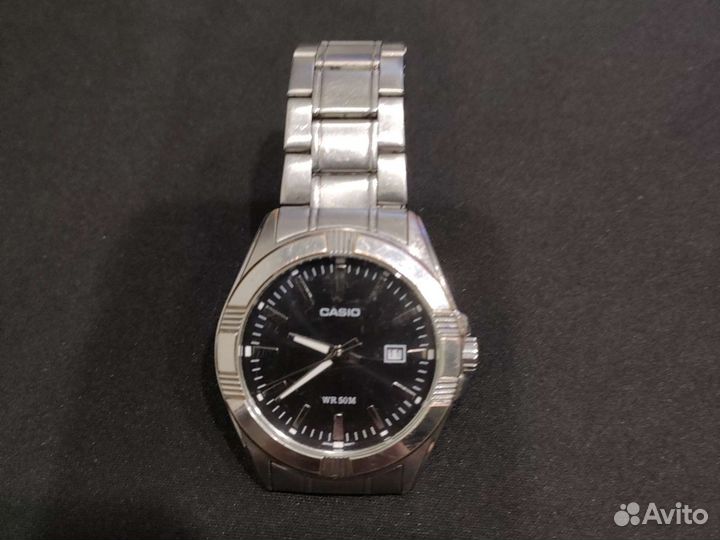 Часы casio WR 50M