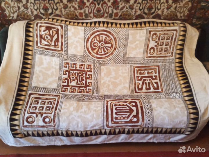 Покрывало и Плед