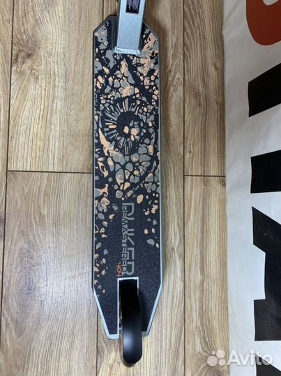 Самокат трюковый