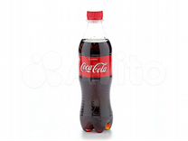 Coca-Cola Грузия 0,5л - опт