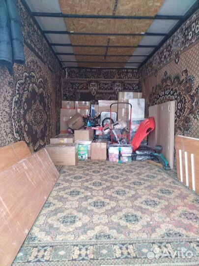 Грузоперевозки