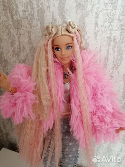 Барби extra