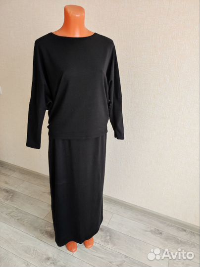 Трикотажный мусульманский костюм