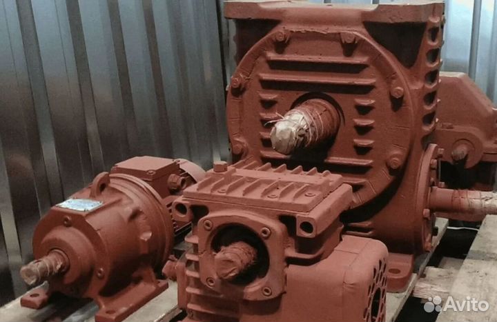 Редуктора /Тельферы /Мотор-Редукторы /лот ehrdh 92