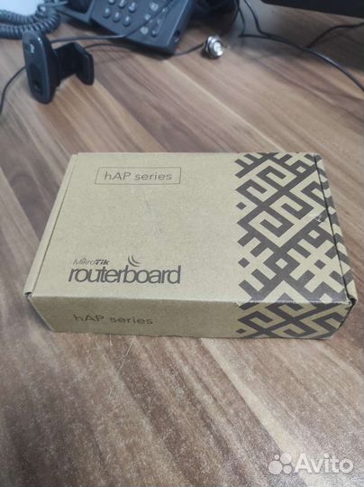 Роутер, маршрутизатор, MikroTik