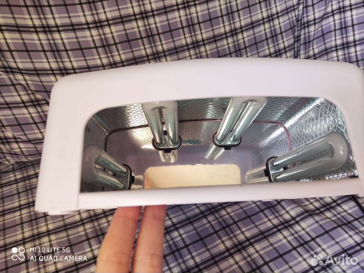 Лампа для ногтей