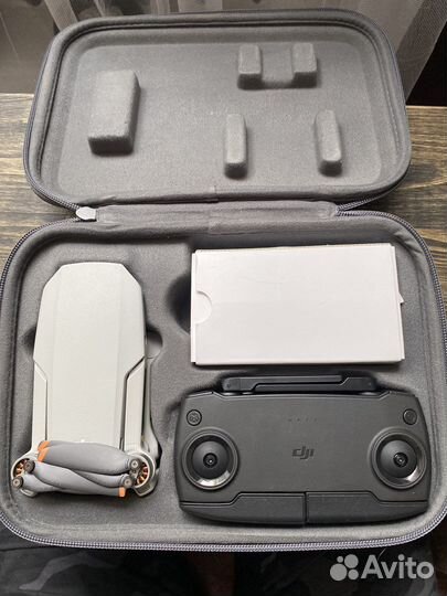 Квадрокоптер Dji mini se