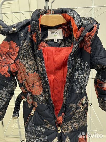 Комбинезон для девочки 122