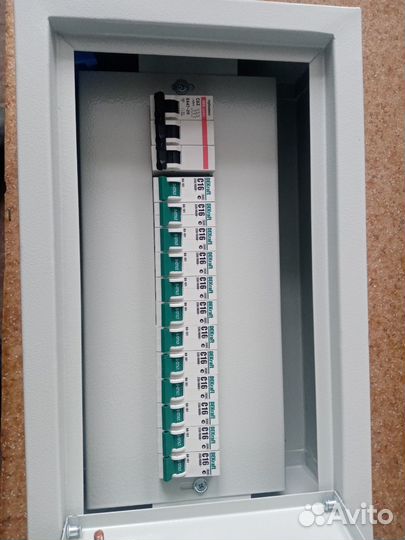 Щиток щрн-12