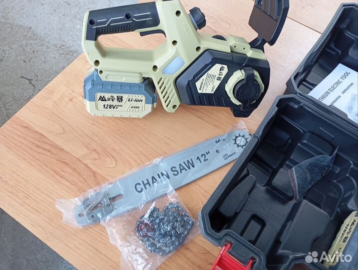 Пила цепная 12