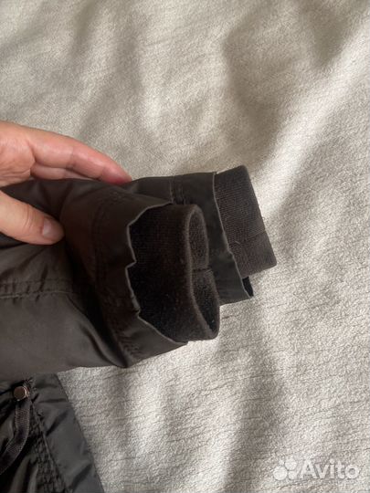 Пуховик Zara 98