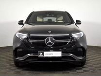 Mercedes-Benz EQC AT, 2021, 58 001 км, с пробегом, цена 4 480 900 руб.