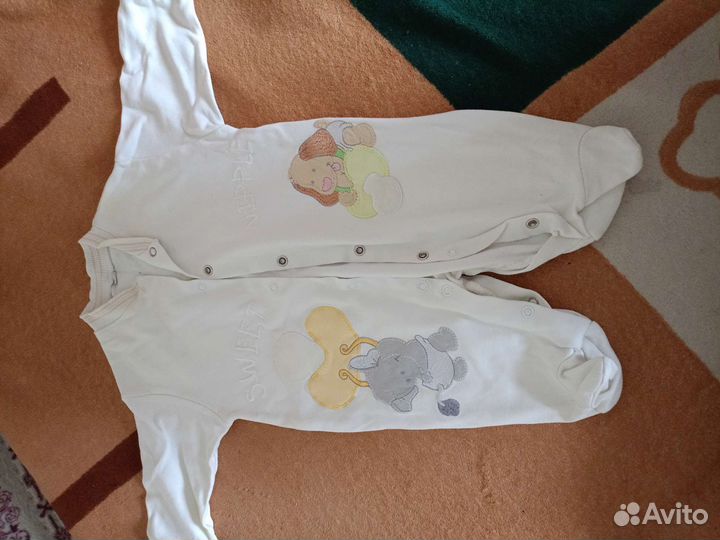 Детские вещи бесплатно