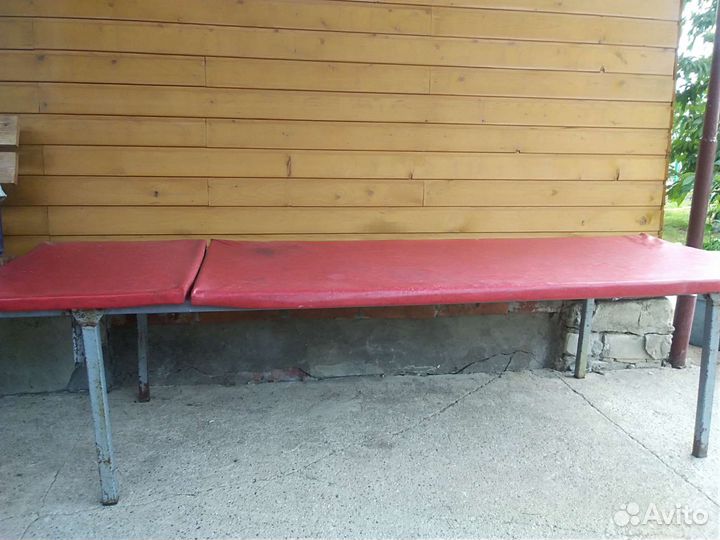 Кушетка медицинская, б/у