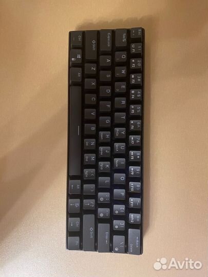 Клавиатура беспроводная RK61