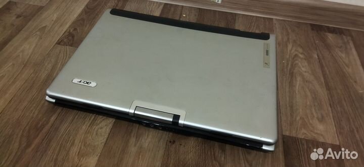 Продам ноутбук нерабочий acer aspire 9300 series