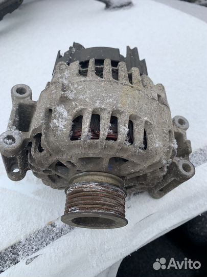 Генератор LADA Vesta