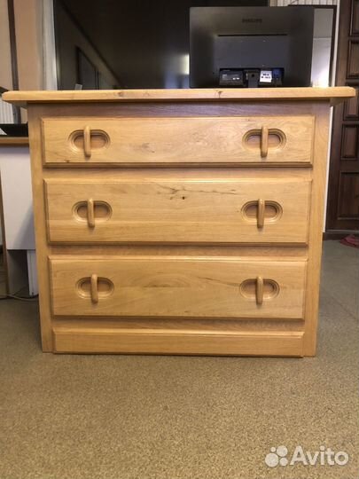 Комоды дубовые (массив дуба)