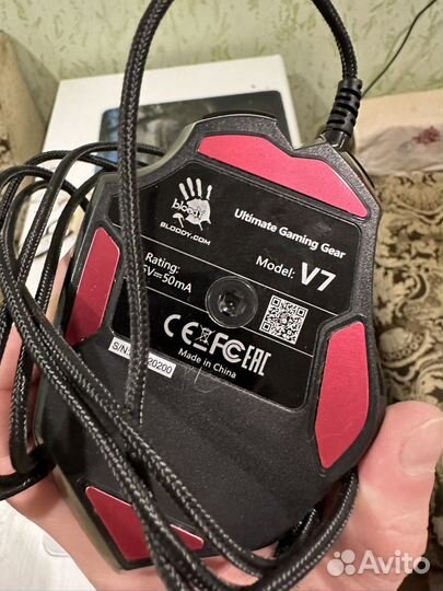 Две мышки и клавиатура