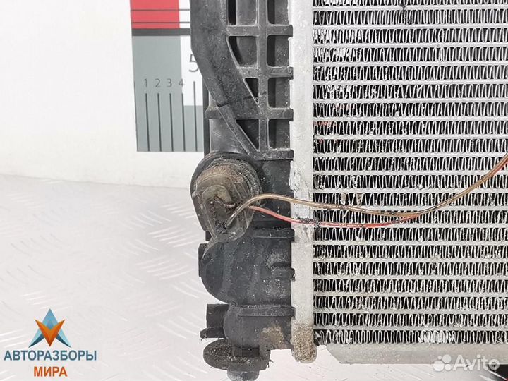 Радиатор (основной) Volkswagen Passat B5 рест