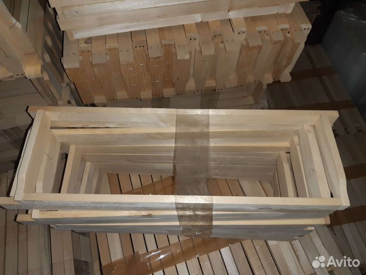 Рамки для пчел