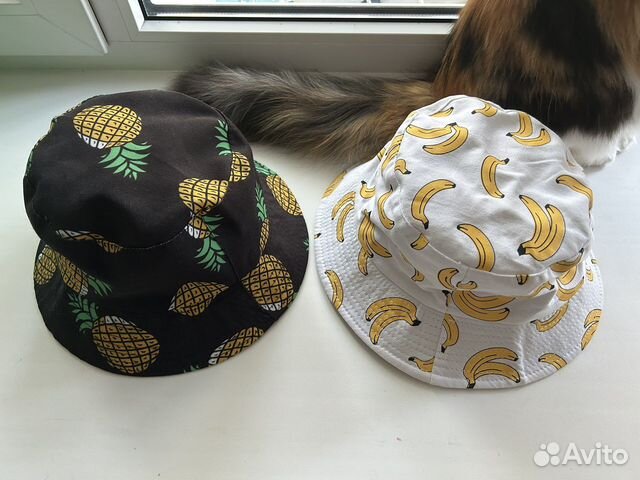 Панама для девочки