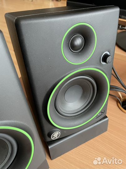 Студийные мониторы Mackie CR 4