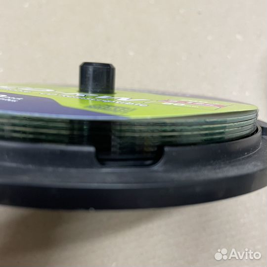 Диск CD-RW Verbatim 12X 700MB 6шт #43480