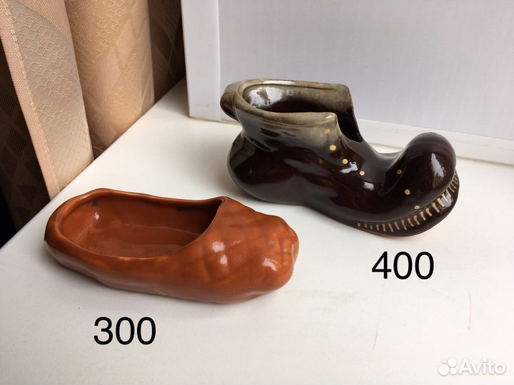 Фигурки, статуэтки, вазочки, СССР