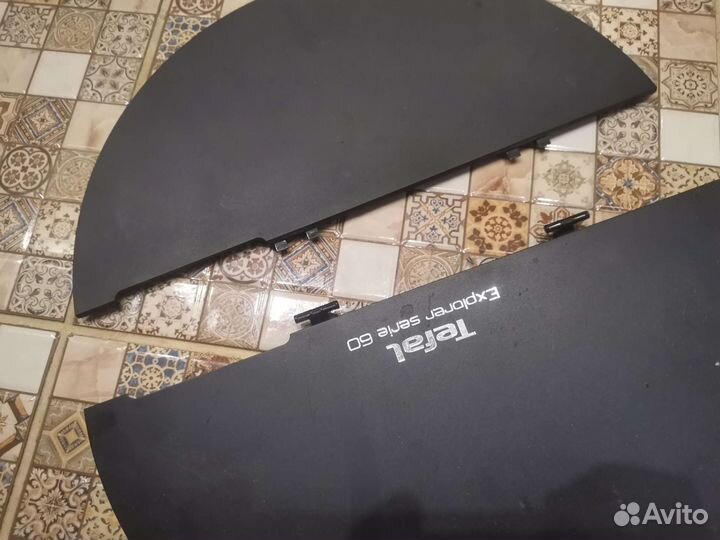 Крышка робота пылесоса Tefal 60