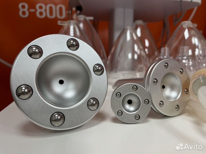 Аппарат миостимуляции,баночного массажа VS1000A