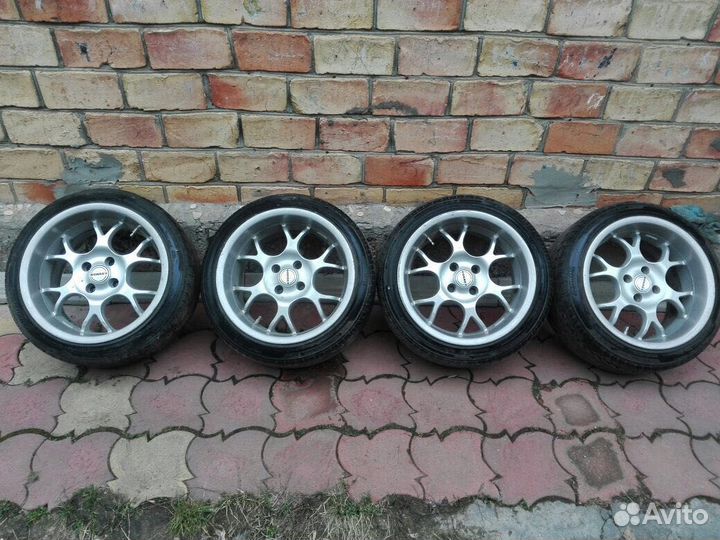 Диски Borbet BS R16 4X100