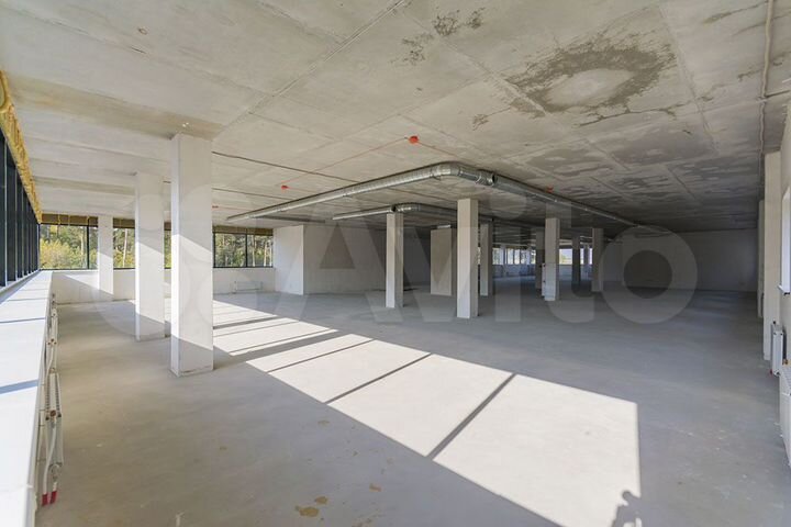 Торговая площадь, 700 м², 2 этаж