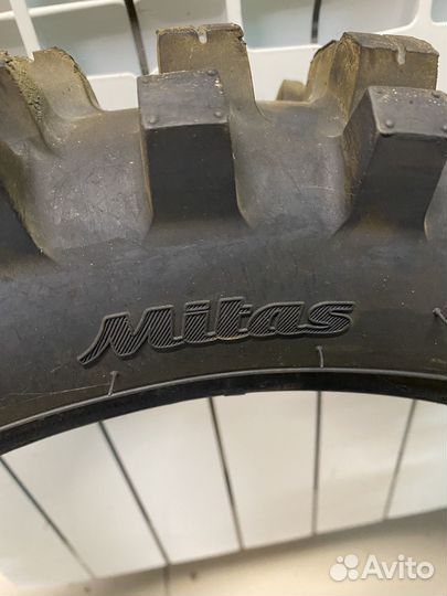 Мотошина mitas 754 super lait 120 90 18