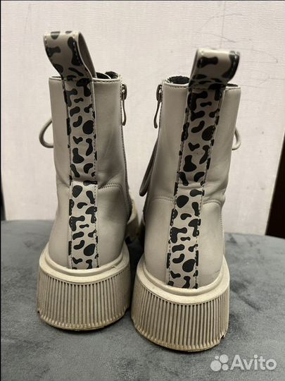 Ботинки демисезонные для девочки