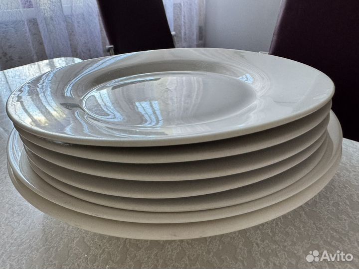 Тарелки