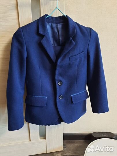 Школьная форма для первоклассника