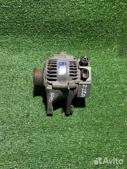 Генератор toyota 2zzge