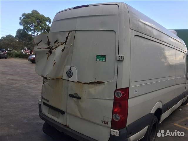 Разбор на запчасти Volkswagen Crafter