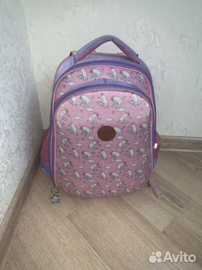 Рюкзаки ранцы для школы Котофей