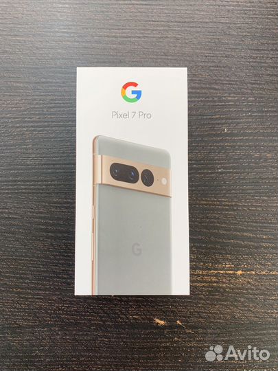 Google Pixel 7 Pro, 12/256 ГБ
