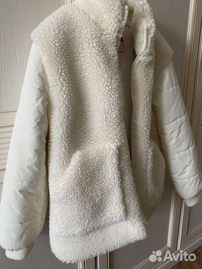 Куртка для девочки 134 весна