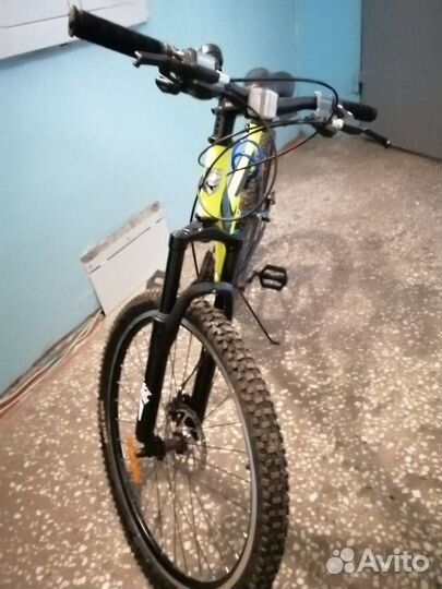 Велосипед горный