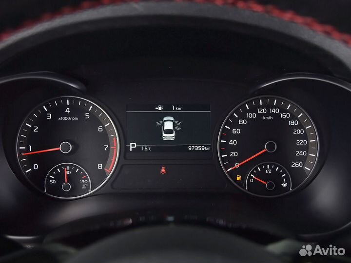 Kia Optima 2.0 AT, 2019, 97 359 км